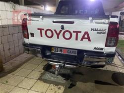 تويوتا هايلوكس